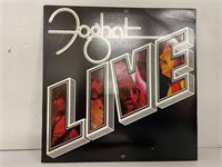 Foghat Live