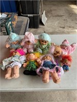 Trolls dolls