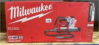 Milwaukee M18 2 Speed Grease Gun Kit