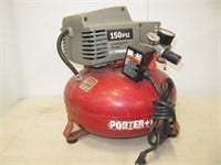 PORTER-CABLE 150 PSI/6 GAL COMPRESSOR