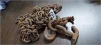 LOGGING CHAIN WITH HOOKS
