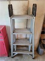 Collapsable Ladder