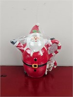 3 Piece Santa Teapot Set-Sealed