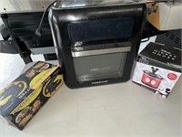 Farberware Air Fryer and Kitchen Items