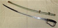 US French made Ridabock sword