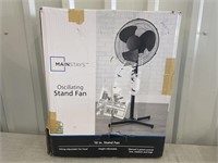 Stand Fan