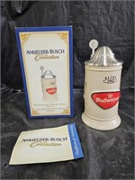 Budweiser Retro 1952 Logo Collector's Stein