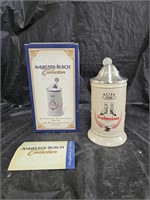 Budweiser Retro 1948 Logo Collector's Stein