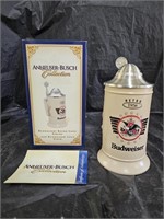 Budweiser Retro 1936 Logo Collector's Stein