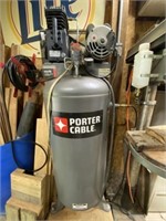 Porter Cable Upright Air Compressor