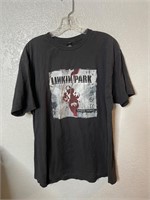 Linkin Park Hybrid Theory Band Shirt