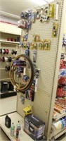 **WEBSTER,WI** Assorted Bicycle Parts & Air Hose F