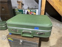 Vintage Trojan Suitcase