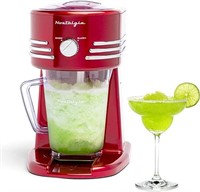 NOSTALGIA Frozen Margarita Maker