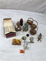 Variety of Vintage Items