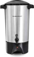 Hamilton Beach 40515CR 42 Cup Coffee Urn