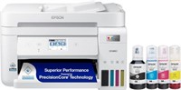 "As Is" Epson EcoTank ET-4850 Wireless All-in-One