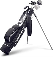 CHAMPKEY Professional Pitch Golf Stand Bag 1.0