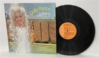 Dolly Parton- Bubbling Over LP Record no.APL10286A