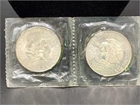 Mexican Silver Coins