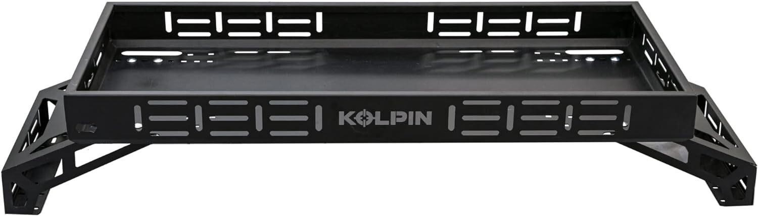 Kolpin UTV Raised Metal Full-Bed Rack