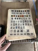 LOT OF MISC STAMPS