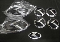 Kia Emblem Badge Replacement Kit