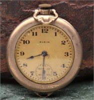 1919 Elgin Ladies Pocket Watch- Grade 429