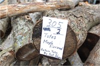 Firewood-Maple