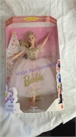 Sugar plum fairy Barbie