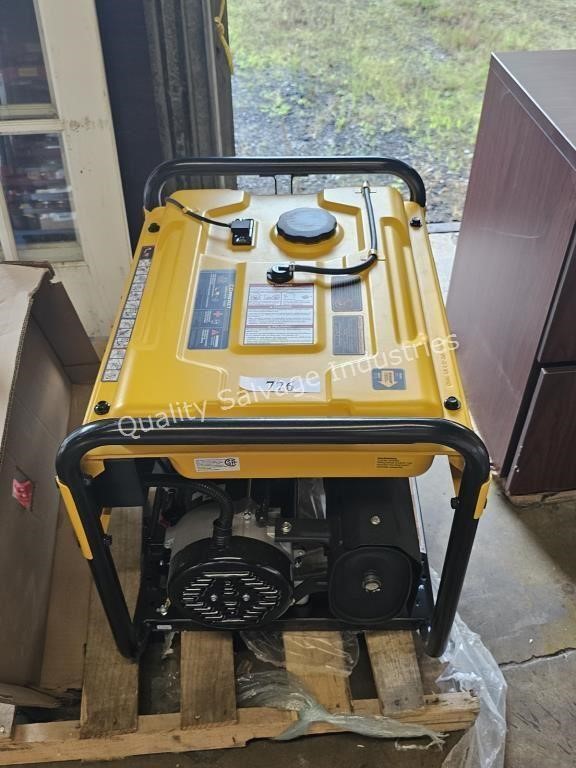 dewalt 800w generator DXGNR8000