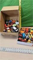 Box toys