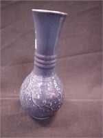 Blue 7" Rookwood art pottery vase #2989