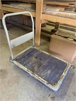 Warehouse cart