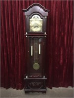 Daniel Dakota Quartz Grandfather Clock