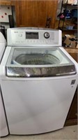 LG Washing Machine (leaks during final spin,