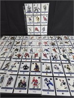 90 Fleer '01 Hockey Cards "Greats Of The Game"