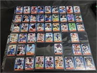 48 Donruss '87 Baseball Cards (McGwire, Ripken Jr)