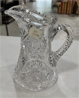 Waterford Crystal Pitcher