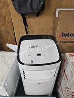 aire portable AC (out of box)
