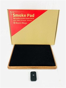Smoke Pad -