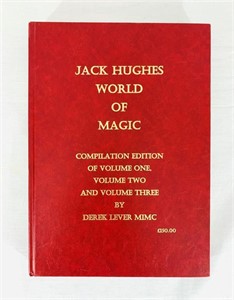 Lever, Derek - Jack Hughes World of Magic,