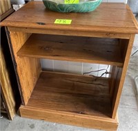 small cabinet/end stand