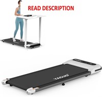 Yagud Under Desk Treadmill  Walking Pad for Home