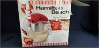 Hamilton Beach Popcorn Maker