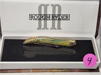 NEW Texas Toothpick knife Rough Ryder
