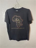 Vintage Clark HS African American History Shirt