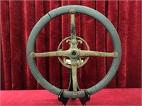 Antique Model-A Steering Wheel - 16"dia