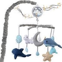 Acrabros My Little World Of Dreams Crib Mobile A11