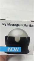 New Icy Massage Roller Ball